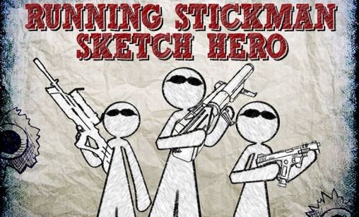 download Running Stickman: Sketch hero apk
